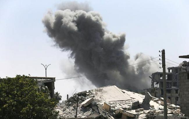 Коалиция в Сирии убила одного из главарей "Исламского государства"