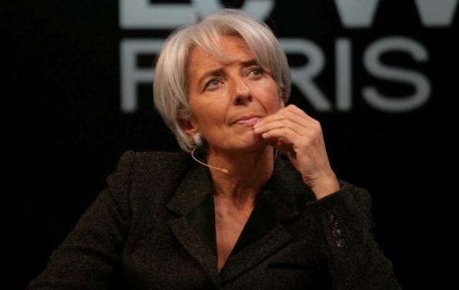 Украина может получить "существенный" транш сразу после утверждения новой программы МВФ