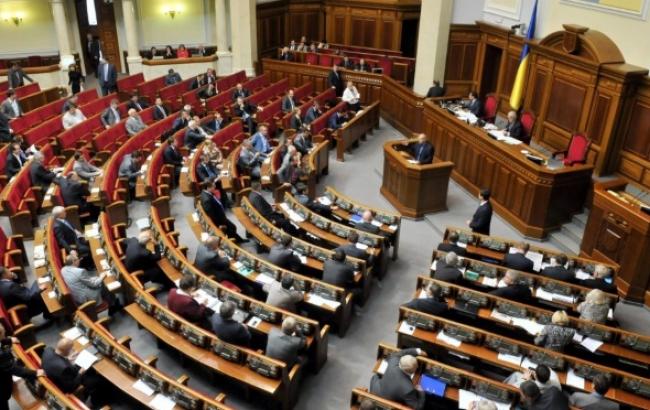 Спикер и вице-спикеры нового парламента будут избираться в зале через систему "Рада", - Соболев