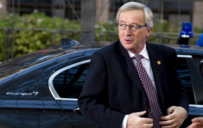 Юнкер закликав країни ЄС внести свій внесок для задоволення заявки України на 2 млрд євро