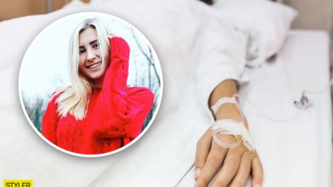 Скандал у Харкові: через халатність лікарів молода дівчина впала в кому