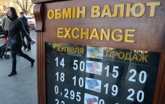 Курс доллара на межбанке в 10:00 остался без изменений - 15,37 грн/долл