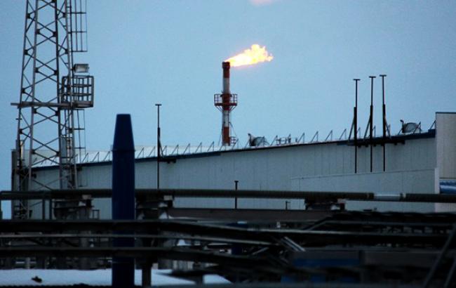 Добыча газа в Украине в ноябре 2014 г. увеличилась на 1,4% - до 1,6 млрд куб. м, - Госстат