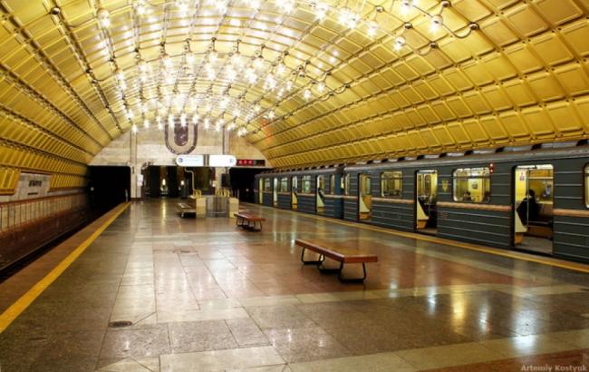 Смету строительства первой очереди метро в Днепропетровске увеличили на 1,1 млрд грн