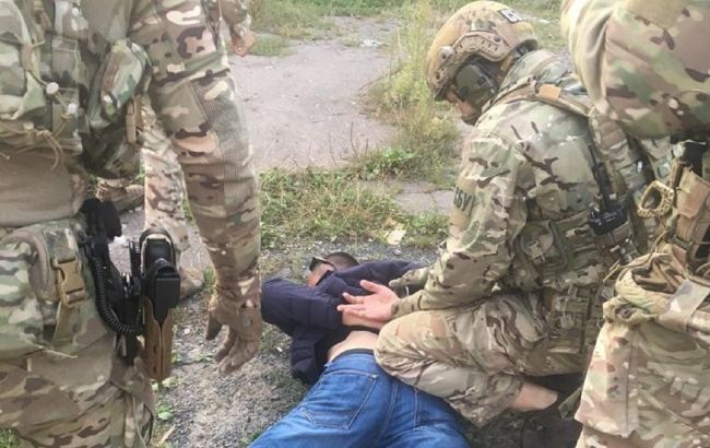 В Україні агент ФСБ намагався підірвати стратегічний об'єкт і готував вбивства військових