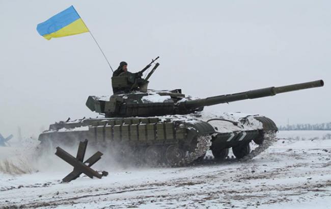 Силы АТО не будут менять позиций 9 декабря, - СНБО