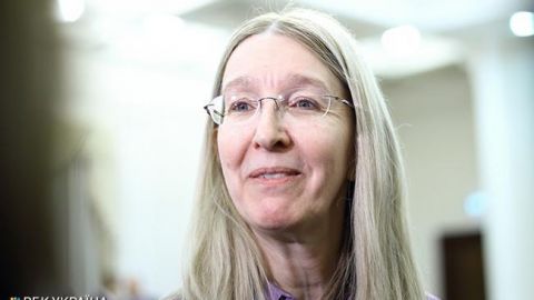 Скільки заробляє Супрун: сума вас здивує