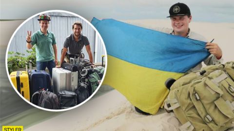 Як живуть люди-вампіри: Дмитро Комаров знову вирішив ризикнути своїм життям