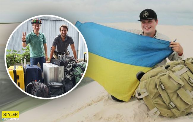 Как живут люди-вампиры: Дмитрий Комаров снова решил рискнуть своей жизнью