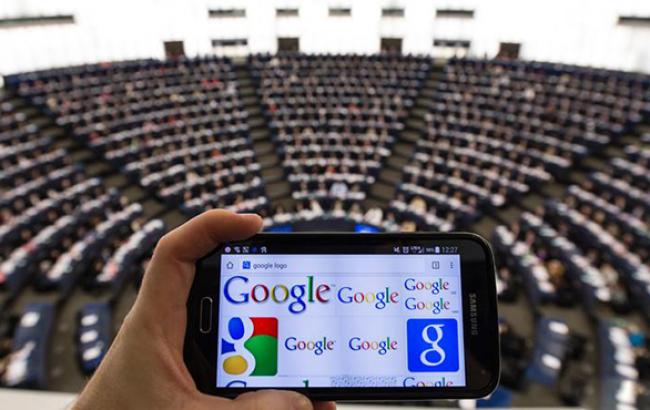 Європарламент проголосував за поділ Google на різні компанії