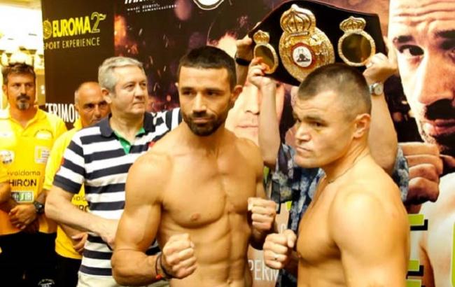 Українець Поляков завоював інтернаціональний титул WBA