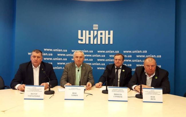 Аграрії підтримують Тимошенко як майбутнього президента