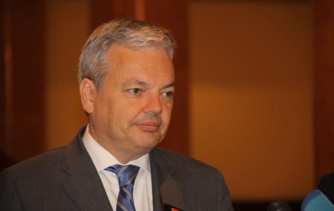 Бельгія розблокувала частину рахунків посольства Росії