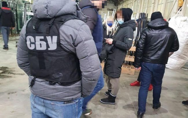 У Харкові посадовці незаконно здавали в оренду нерухомість "Укроборонпрому"