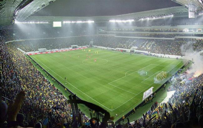 Донецкий "Шахтер" подписал новый контракт с "Ареной Львов"