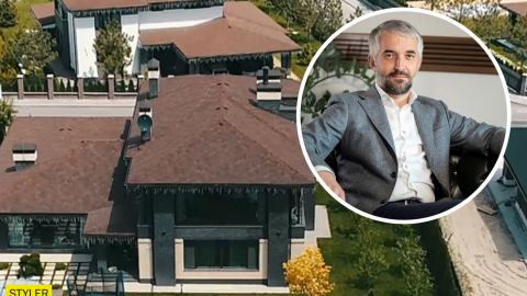У слідчого СБУ виявили маєток у найдорожчому селищі під Києвом