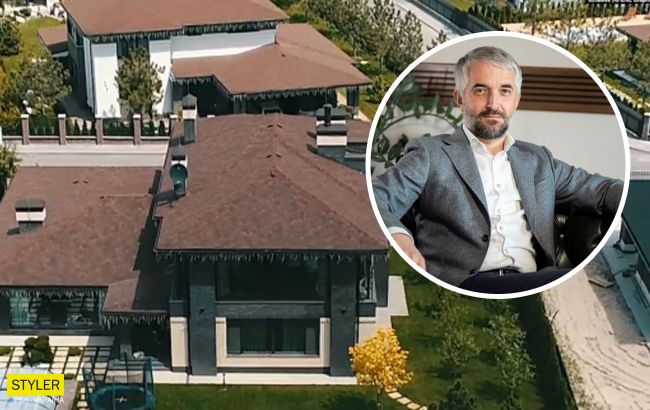 У слідчого СБУ виявили маєток у найдорожчому селищі під Києвом