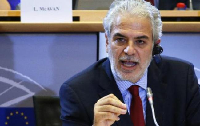 В ЕС продолжают верить в политическое решение конфликта на Донбассе