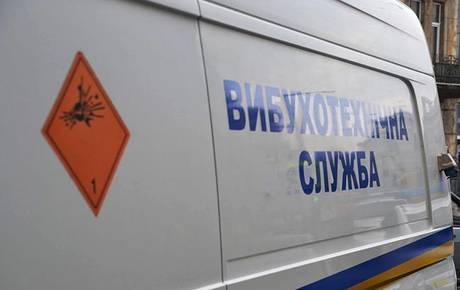 В Киеве заминировали здание одного из судов