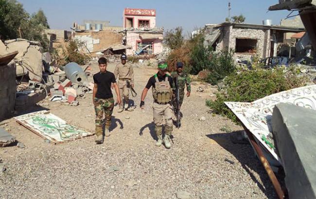 В Іраку бойовики ІГІЛ влаштували кару 50 осіб