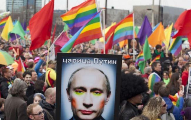 "Влада Криму не бачать дискримінації заборону гей-параду