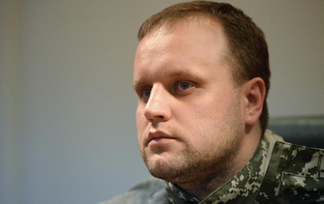 Суд определился с датой заседания по делу одного из главарей "ДНР" Губарева