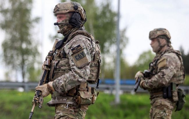 СБУ задержала агента ликвидированного пропагандиста Татарского: пытался "залечь на дно"