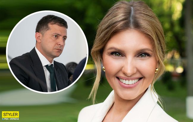 Натисніть на нього: Зеленській порадили "розбавити" оточення чоловіка жінками