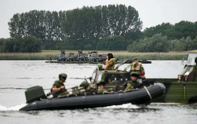 Путін почав раптову перевірку боєздатності Центрального військового округу