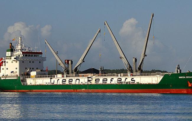 Ситуация с украинскими моряками на судне Ocean Green в Индонезии остается без изменений, - МИД Украины