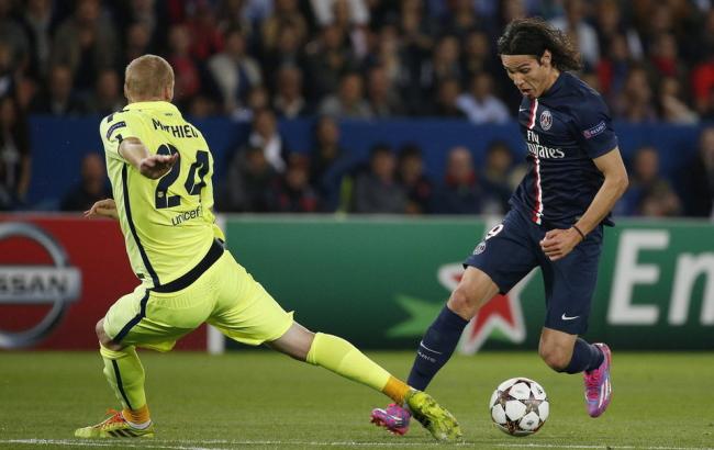 Лоран Блан вірить, що у ПСЖ є шанс пройти "Барселону"