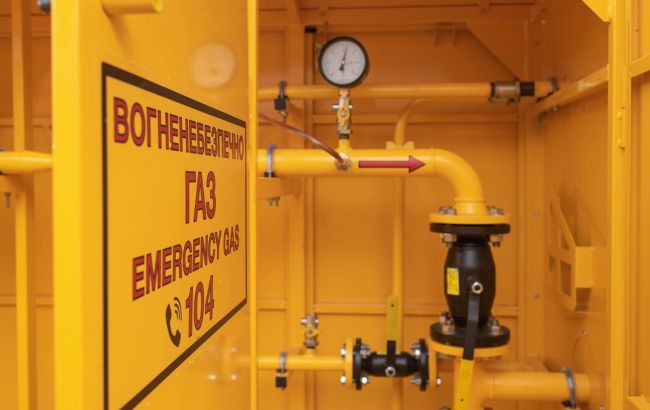 "Ивано-Франковскгаз" установил 54 новых ШГРП производства RGC Production