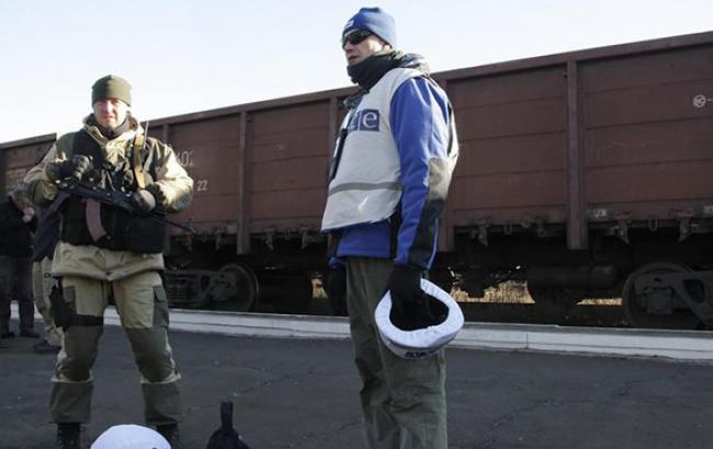 В МИД РФ исключают расширение миссии ОБСЕ на весь донецко-луганский участок