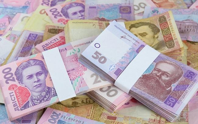 В Киеве среди белого дня похитили миллион гривен