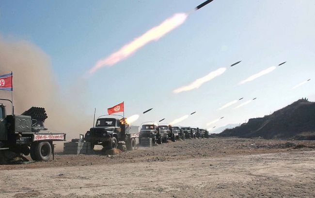 Пілоти Президентської бригади знищили рідкісну північнокорейську РСЗВ на фронті (відео)