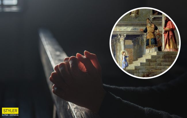 Введение во храм Пресвятой Богородицы: что это за праздник и как правильно провести этот день