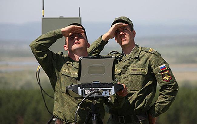 На оккупированный Донбасс прибыли специалисты беспилотной авиации Минобороны РФ