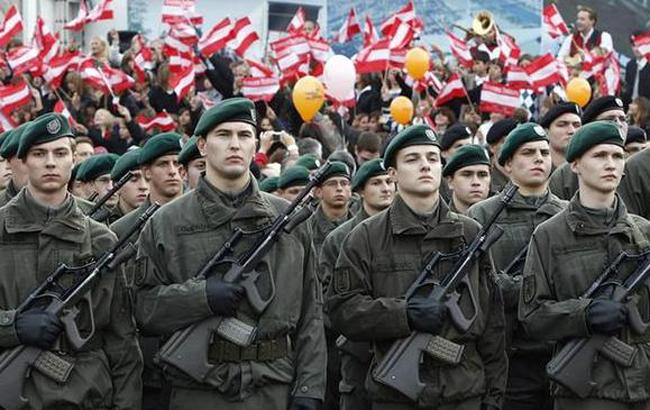 Минобороны Австрии исключает возможность участия в армии ЕС
