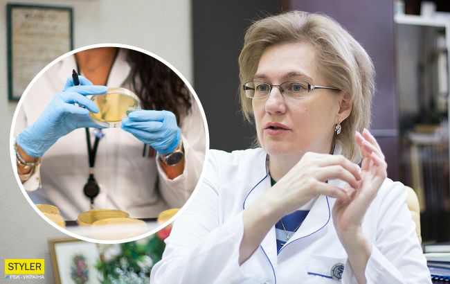 Все стає непередбачувано: Голубовська назвала нову небезпеку коронавірусу