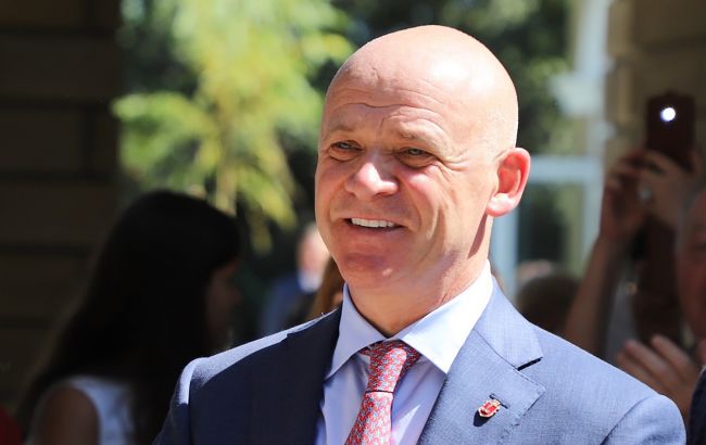 Труханов: День міста об'єднує одеситів різного віку і професій