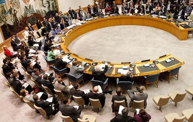 Совбез ООН принял резолюцию в поддержку минских соглашений