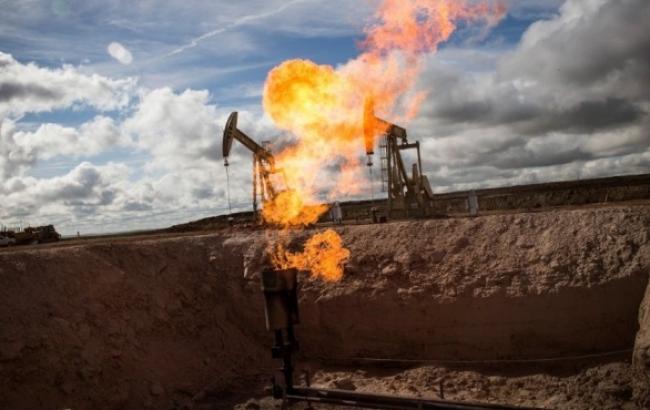 Ціни на нафту Brent тримається близько 80 дол. за барель