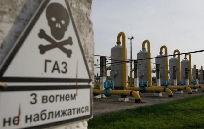 Українська ГТС є єдиною можливістю РФ для поставок газу в Європу, - Яценюк