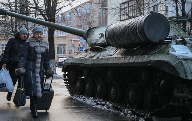 У Донецьку збережуться спокійна обстановка, сайт мерії