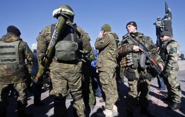 Боевики снова обстреляли силы АТО в Широкино, - Оборона Мариуполя