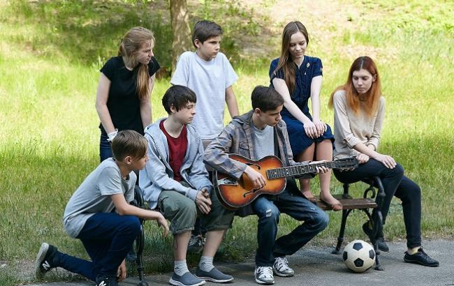 Звезда сериала Школа сыграла в фильме по роману украинской писательницы