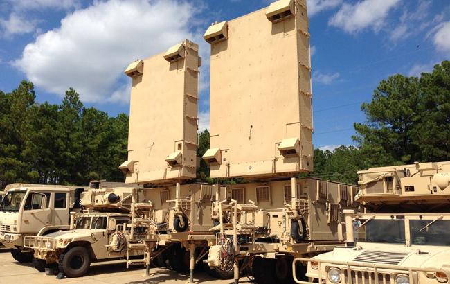 Україна отримала від США контрбатарейні радари