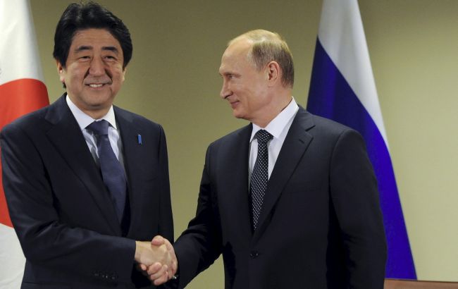 Японія назвала РФ сфери можливої співпраці у разі прогресу по Курилах