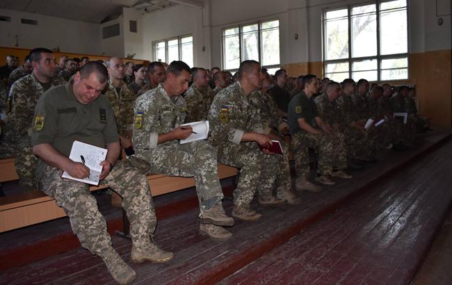 В Минобороны объяснили мобилизацию резервистов во время действия военного положения