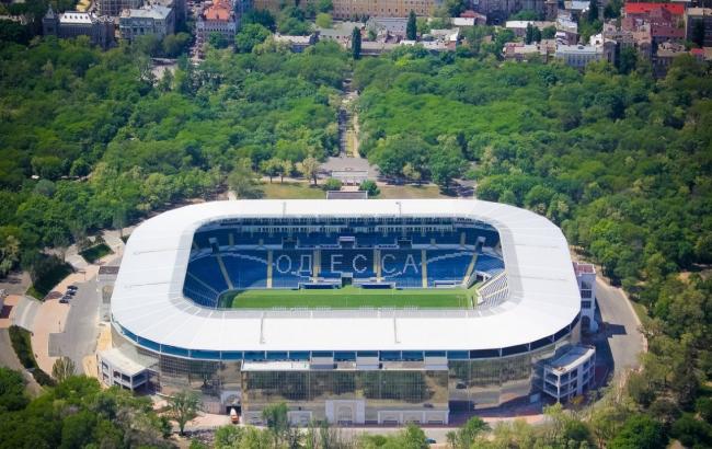 Відеотрансляція матчу Кубка України "Чорноморець" - "Сталь"